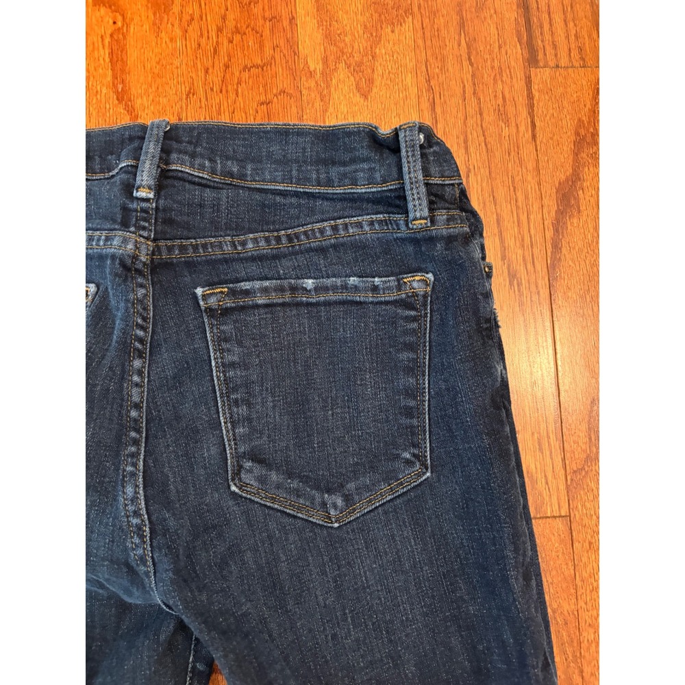 Frame Le Garçon Crop Jeans Size 26 - Picture 10 of 10